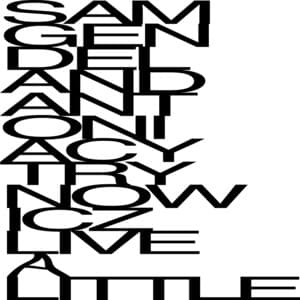 LIVE A LITTLE - Sam Gendel