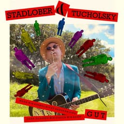 Wenn wir einmal nicht grausam sind, dann glauben wir gleich, wir seien gut - Robert Stadlober