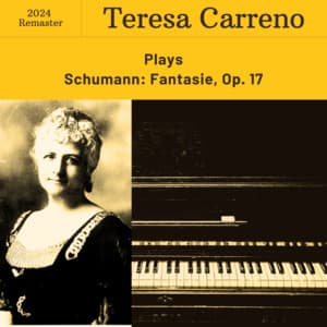 Schumann: Fantasie, Op. 17