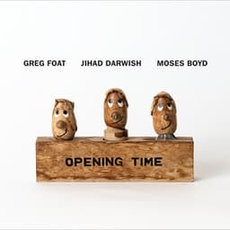 Opening Time - Greg Foat