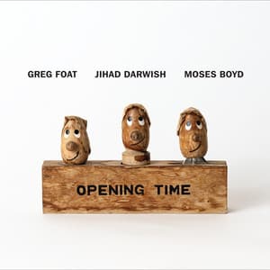 Opening Time - Greg Foat