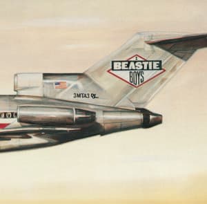 Licensed To Ill - Beastie Boys