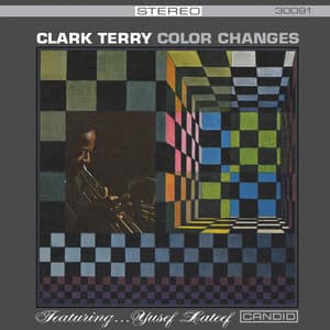 Color Changes - Clark Terry