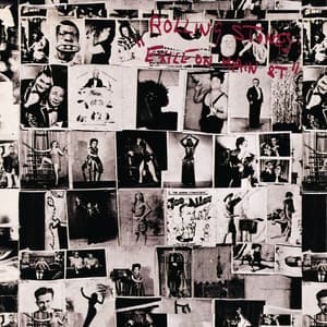 Exile On Main Street - The Rolling Stones