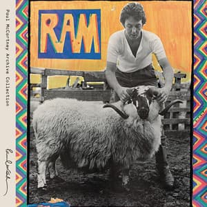 Ram - Paul McCartney
