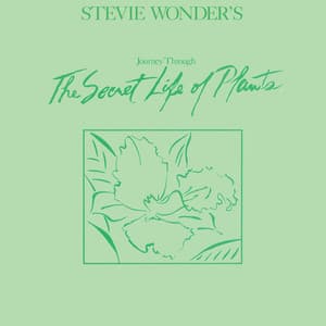 Journey Through The Secret Life Of Plants - Stevie Wonder