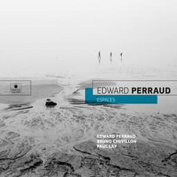 Espaces - Edward Perraud