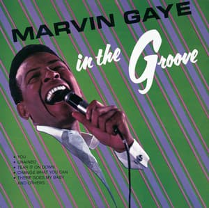 In The Groove - Marvin Gaye