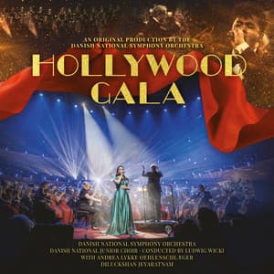Hollywood Gala - Danish National Symphony Orchestra
