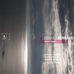 Hors temps - Edward Perraud
