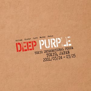 Live in Tokyo 2001 - Deep Purple