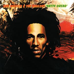 Natty Dread - Bob Marley & The Wailers
