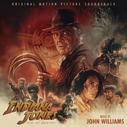 Indiana Jones and the Dial of Destiny - John Williams