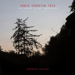 Zabonprés Sessions - Robin Verheyen Trio