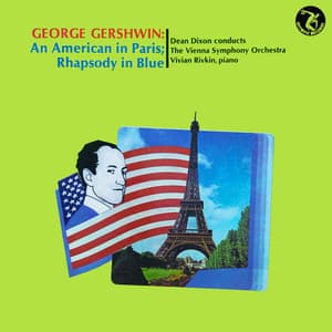 An American In Paris; Rhapsody In Blue