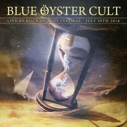Live at Rock of Ages Festival 2016 - Blue Öyster Cult