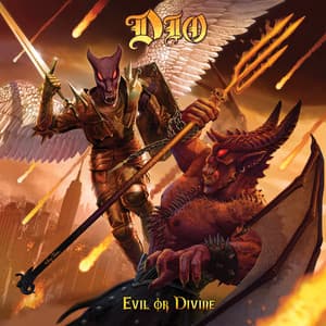 Evil Or Divine: Live In New York City - Dio