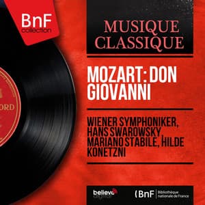 Mozart: Don Giovanni