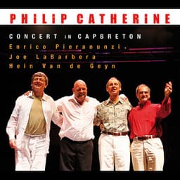 Concert in Capbreton - Philip Catherine