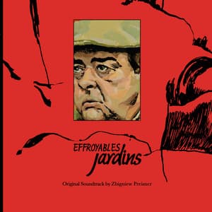 Effroyables Jardins - Zbigniew Preisner
