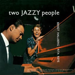 Two Jazzy People - Rita Reys