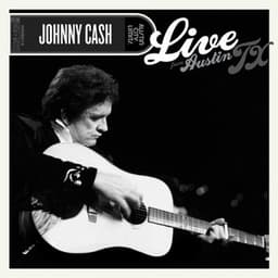Live From Austin, TX - Johnny Cash