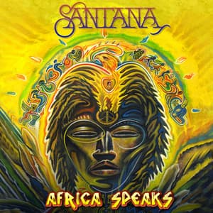 Africa Speaks - Santana