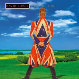 Earthling - David Bowie