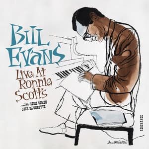 Live at Ronnie Scott's - Bill Evans