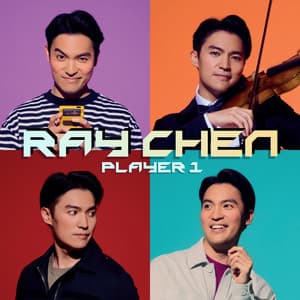 Player 1 - Ray Chen