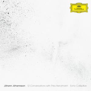 Jóhannsson: 12 Conversations with Thilo Heinzmann - Jóhann Jóhannsson