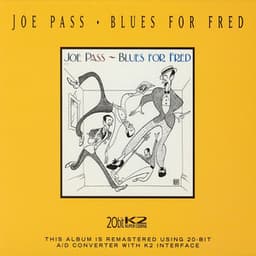 Blues For Fred - Joe Pass