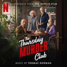 The Thursday Murder Club - Thomas Newman