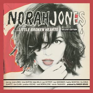 Little Broken Hearts - Norah Jones