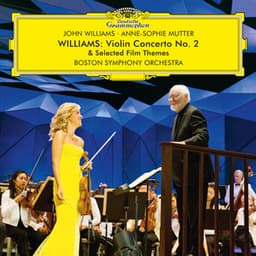Williams: Violin Concerto No. 2 & Selected Film Themes - John Williams