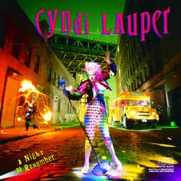 A Night To Remember - Cyndi Lauper