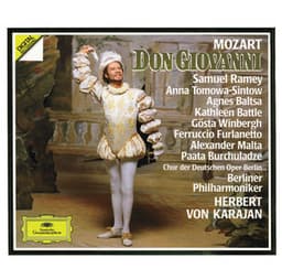 Mozart: Don Giovanni - Wolfgang Amadeus Mozart