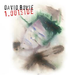 1. Outside - David Bowie
