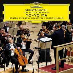 Shostakovich: The Cello Concertos - Dmitri Shostakovich