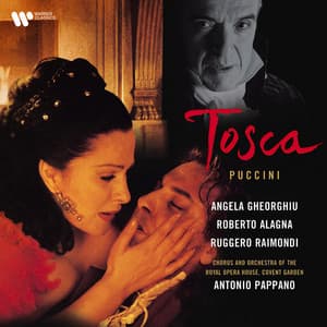 Puccini: Tosca - Giacomo Puccini
