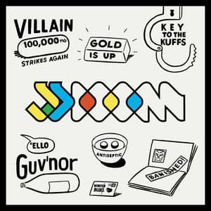 Key to the Kuffs - JJ DOOM