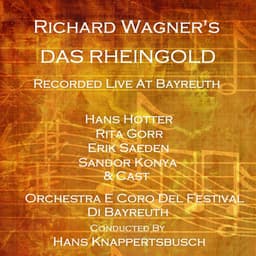 Das Rheingold - Richard Wagner