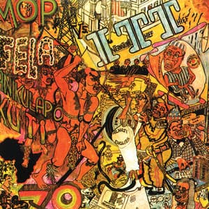 I.T.T. - Fela Kuti