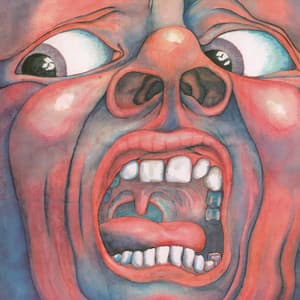 In The Court Of The Crimson King - King Crimson