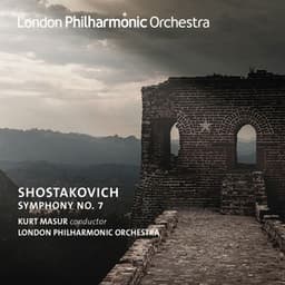 Shostakovich: Symphony No. 7