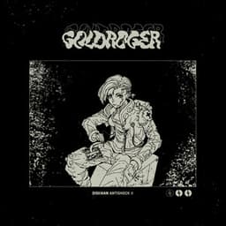 Diskman Antishock II - Goldroger