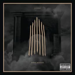 Born Sinner - J. Cole