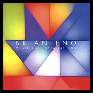 Music For Installations - Brian Eno