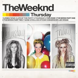 Thursday - The Weeknd