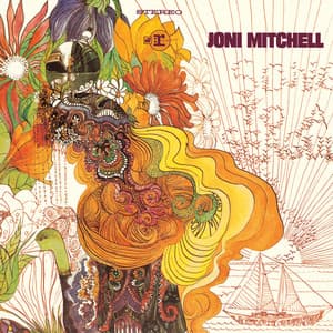 Song to a Seagull - Joni Mitchell